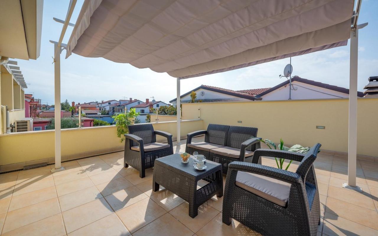 Apartment Kraljevic Umag Dış mekan fotoğraf
