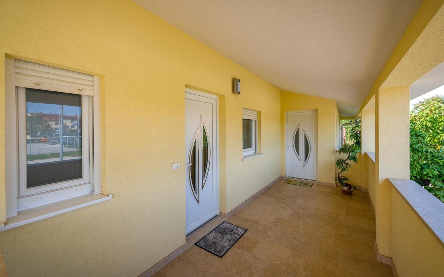 Apartment Kraljevic Umag Dış mekan fotoğraf